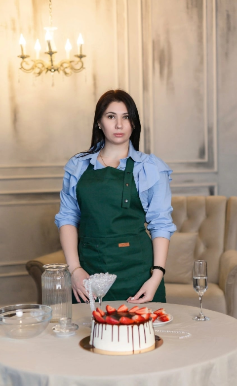 Елена - кондитер Bento68