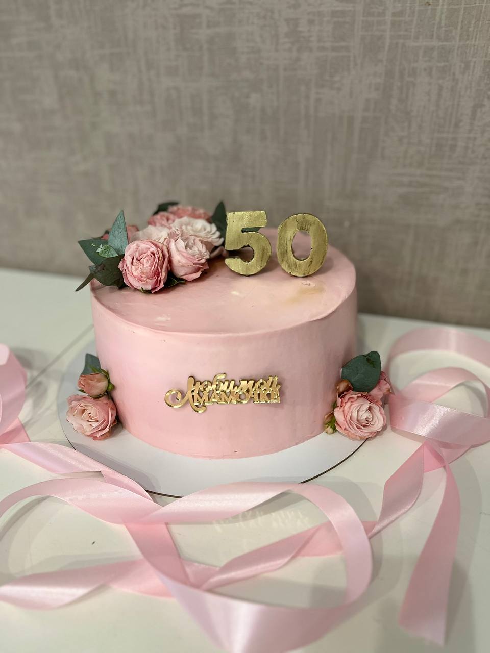 Пример фото Ягодные капкейки