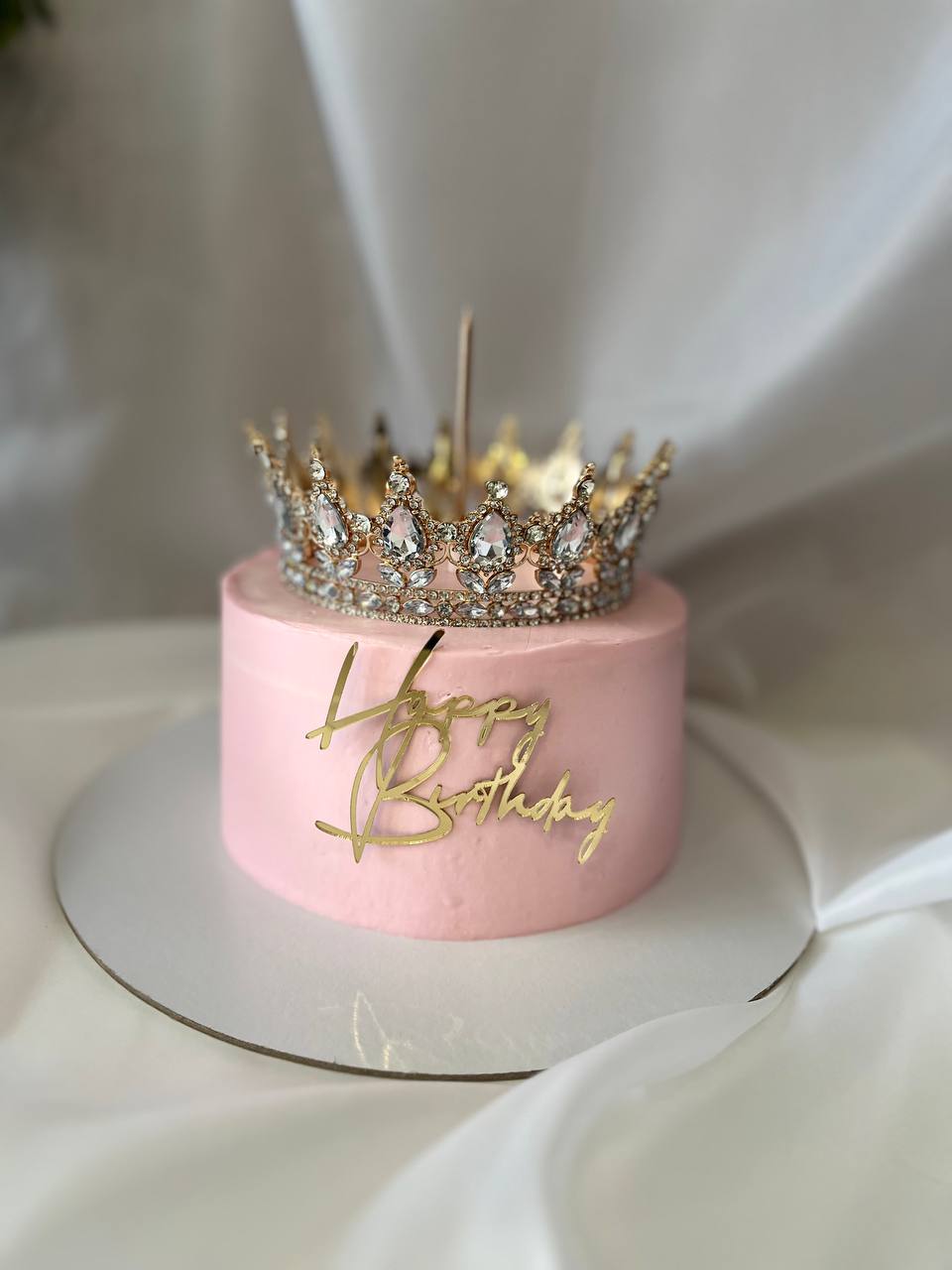 Пример набора бенто торта