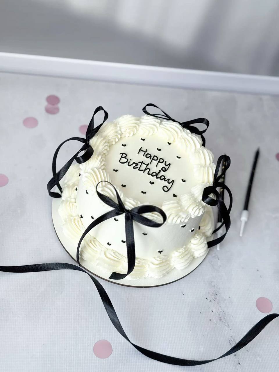 Пример фото Бенто торты в стиле Ламбет