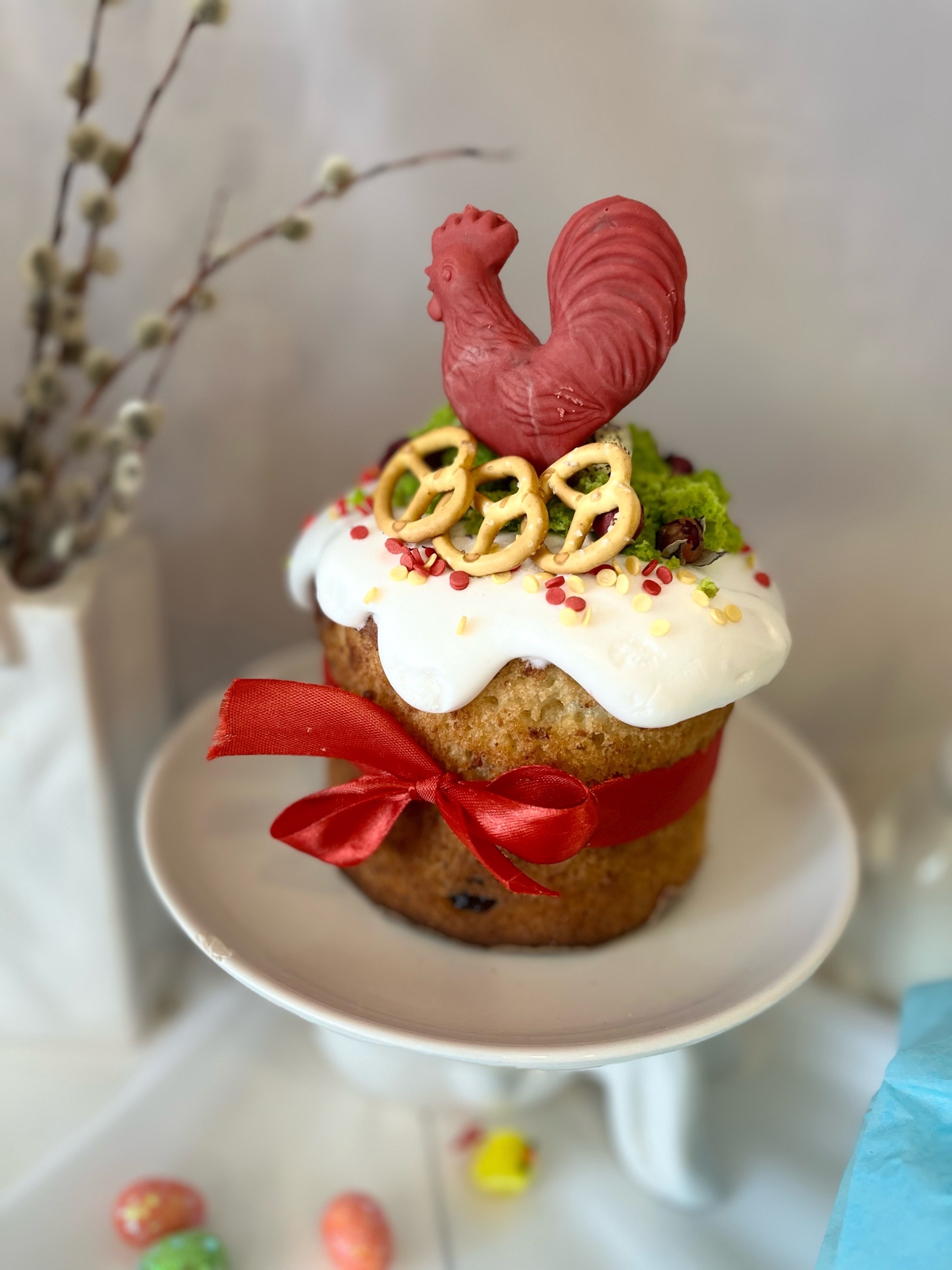 Пример фото детского торта